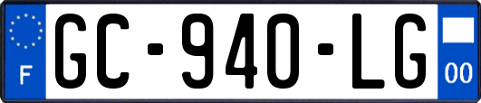 GC-940-LG