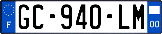 GC-940-LM