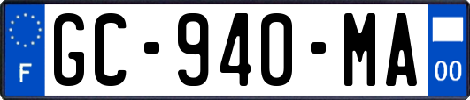GC-940-MA