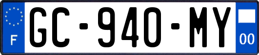 GC-940-MY