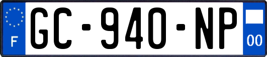 GC-940-NP