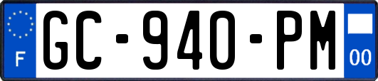 GC-940-PM