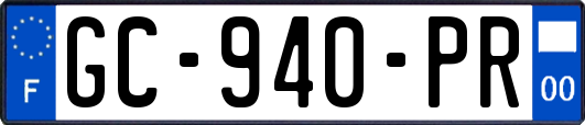 GC-940-PR