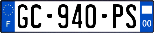 GC-940-PS