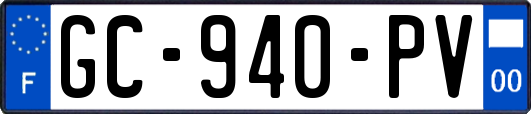 GC-940-PV