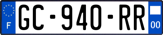 GC-940-RR