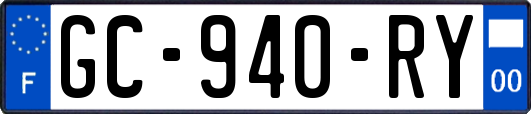 GC-940-RY