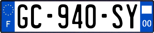 GC-940-SY