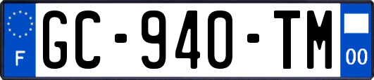 GC-940-TM