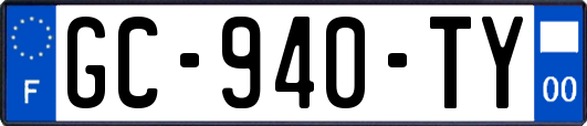 GC-940-TY