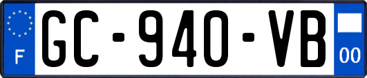 GC-940-VB