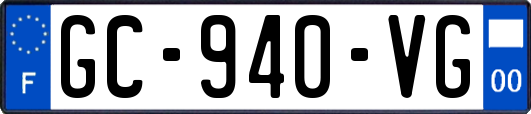 GC-940-VG