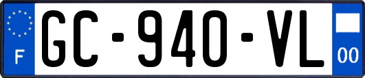 GC-940-VL