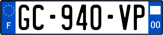 GC-940-VP