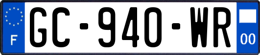 GC-940-WR