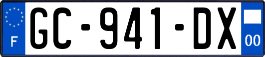 GC-941-DX
