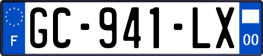 GC-941-LX