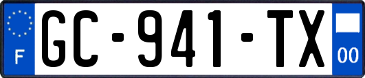 GC-941-TX