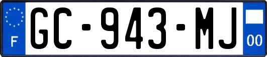 GC-943-MJ