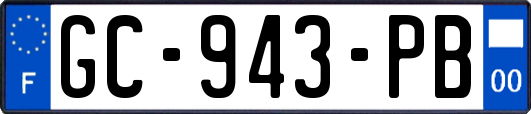 GC-943-PB
