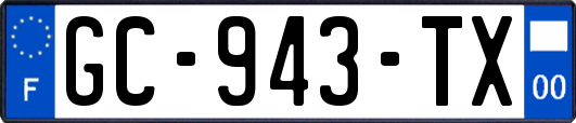 GC-943-TX