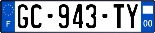 GC-943-TY