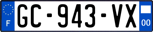 GC-943-VX