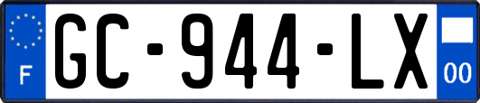 GC-944-LX