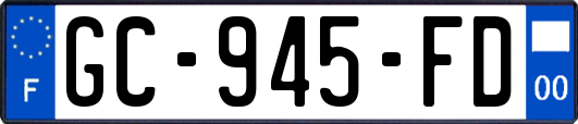 GC-945-FD