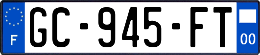 GC-945-FT