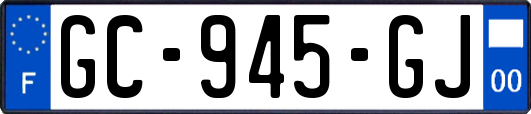 GC-945-GJ