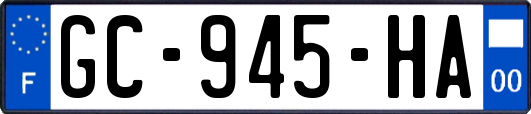 GC-945-HA