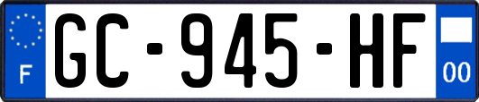 GC-945-HF