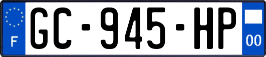 GC-945-HP