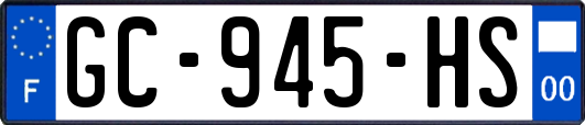 GC-945-HS