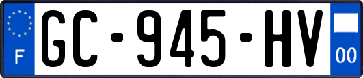 GC-945-HV
