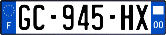 GC-945-HX