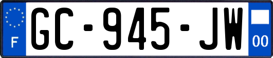 GC-945-JW