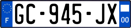 GC-945-JX