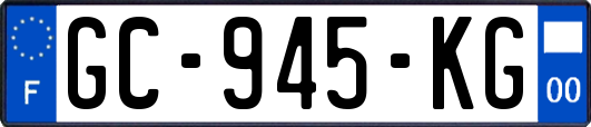 GC-945-KG