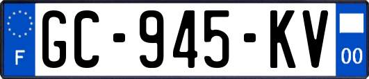 GC-945-KV