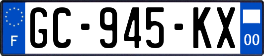 GC-945-KX