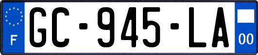 GC-945-LA