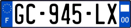 GC-945-LX