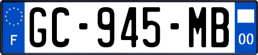 GC-945-MB