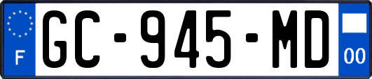 GC-945-MD
