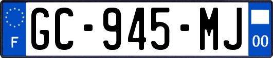 GC-945-MJ
