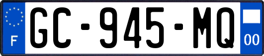 GC-945-MQ