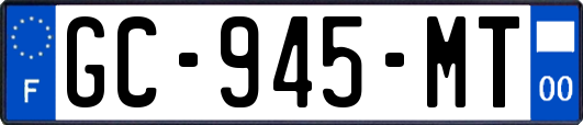 GC-945-MT