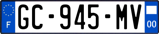 GC-945-MV